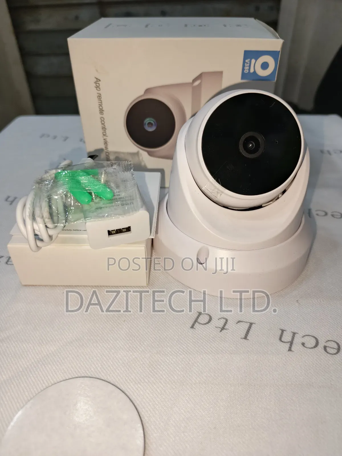 V380 Wifi Camera