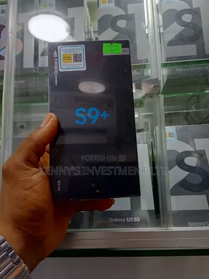 New Samsung Galaxy S9 Plus 64 GB