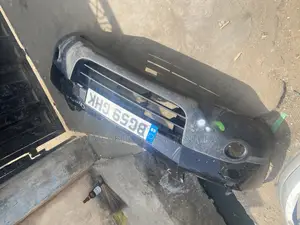Front Bumper Nissan Qashqai 2008
