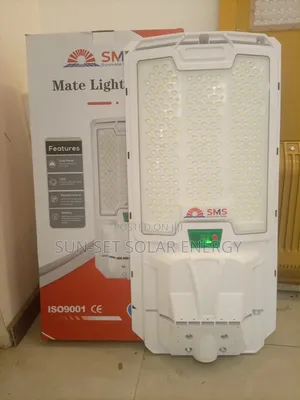 Sms. Street Light 300w With Warranty.