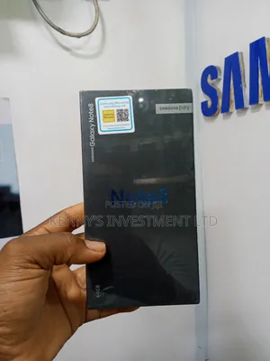 Photo - New Samsung Galaxy Note 8 64 GB