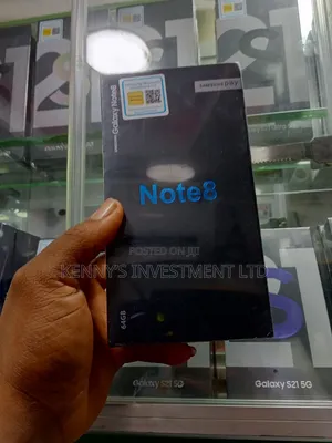 Photo - New Samsung Galaxy Note 8 64 GB