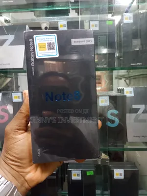 Photo - New Samsung Galaxy Note 8 64 GB