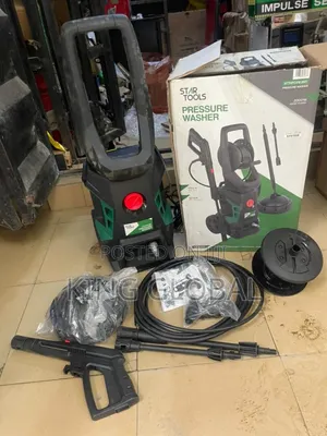 Electric Pressure Washer Machine