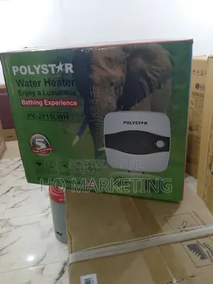 Polystar 15L Heat Pump Water Heater-Pv-Jy15lwh