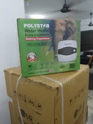 Polystar 15L Premium Water Heater-Pv-Jy15lhw
