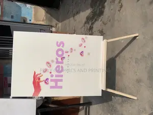 Tripod Stand Banner Boards