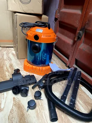 Wet and Dry Vacuum Cleaner 18L