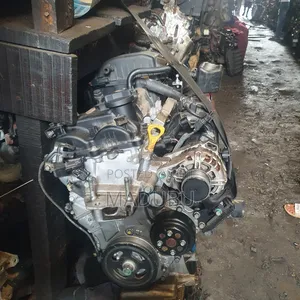 Kia Rio Engine 2012