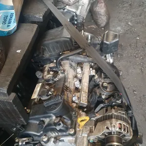 Kia Rio Engine 2012
