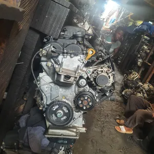 Kia Rio Engine 2012