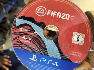 Photo - Fifa 20 Disc