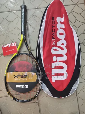 Wilson Graphite Tennis Racket