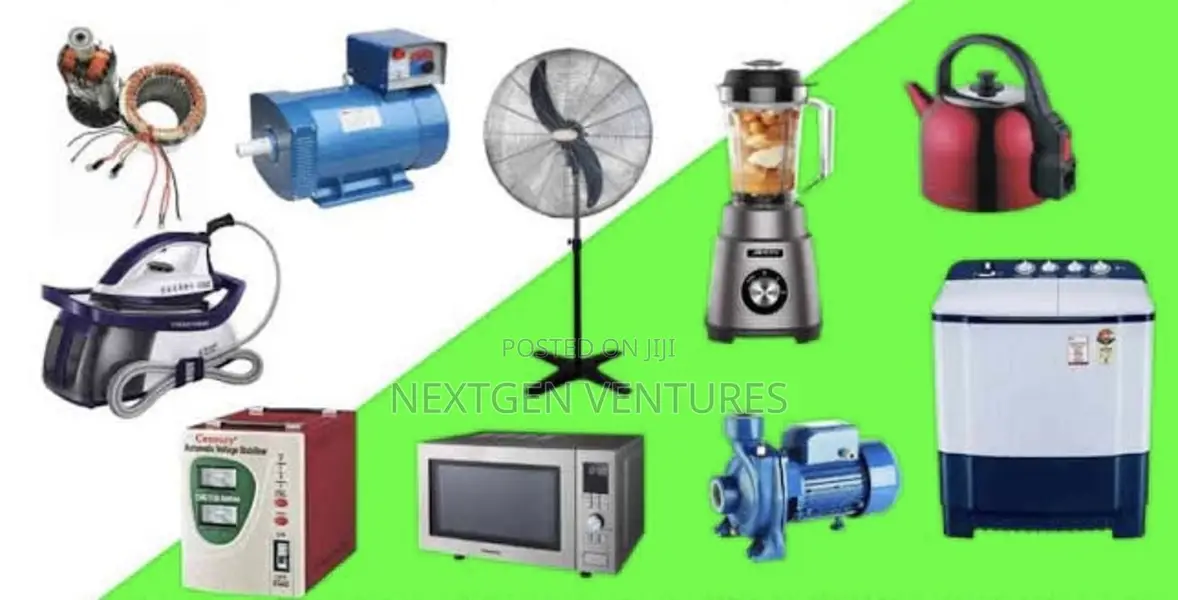 Home Appliances Repair Services