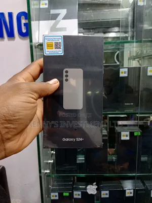 New Samsung Galaxy S24 Plus 256 GB