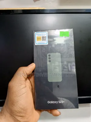 New Samsung Galaxy S23 Plus 256 GB