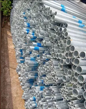 Galvanized Pipes