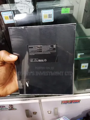 New Samsung Galaxy Z Fold 3 256 GB Black