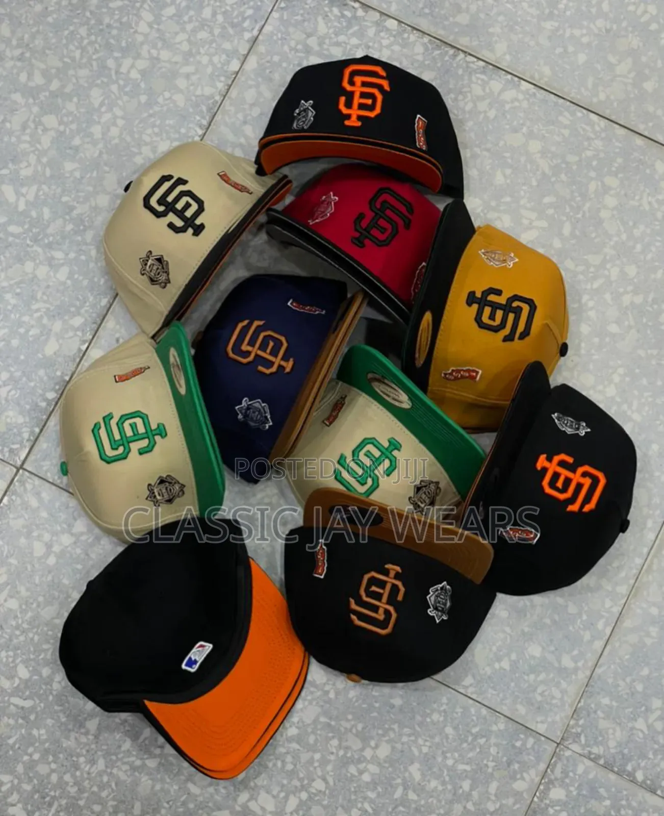 Luxury Baseball Face Cap Collections