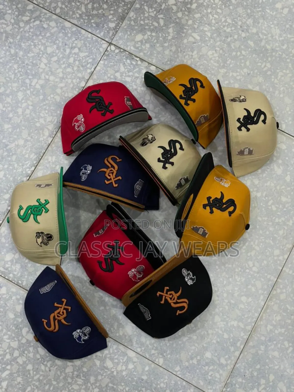 Luxury Baseball Face Cap Collections