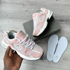 Photo - Fresh Off the Boat New Balance 530 “Stone Pink” Sneakers