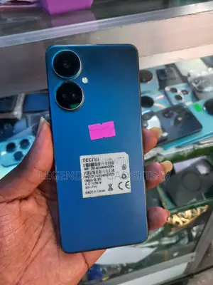 Tecno Camon 19 Pro 5G 128 GB Blue