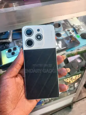 Tecno Spark 10 Pro 128 GB Black