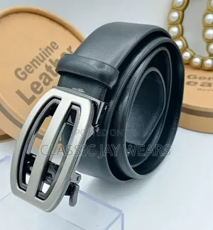 Classic Luxury Belts Collections With Box