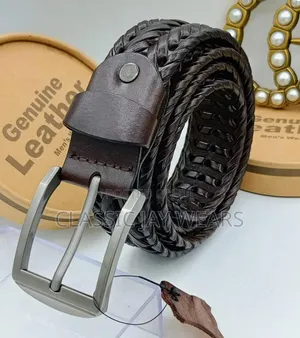 Classic Luxury Belts Collections With Box