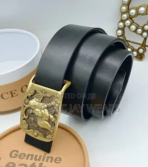 Classic Luxury Belts Collections With Box