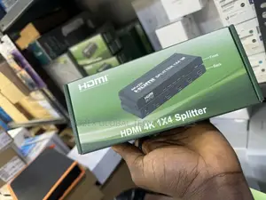 Photo -  1X4 HDMI Splitter