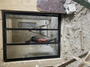 Ghana Sliding Door With Heavy Duty Rollers
