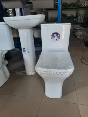 Executive Wc Set