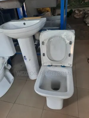 Executive Wc Set