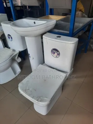 Executive Wc Set