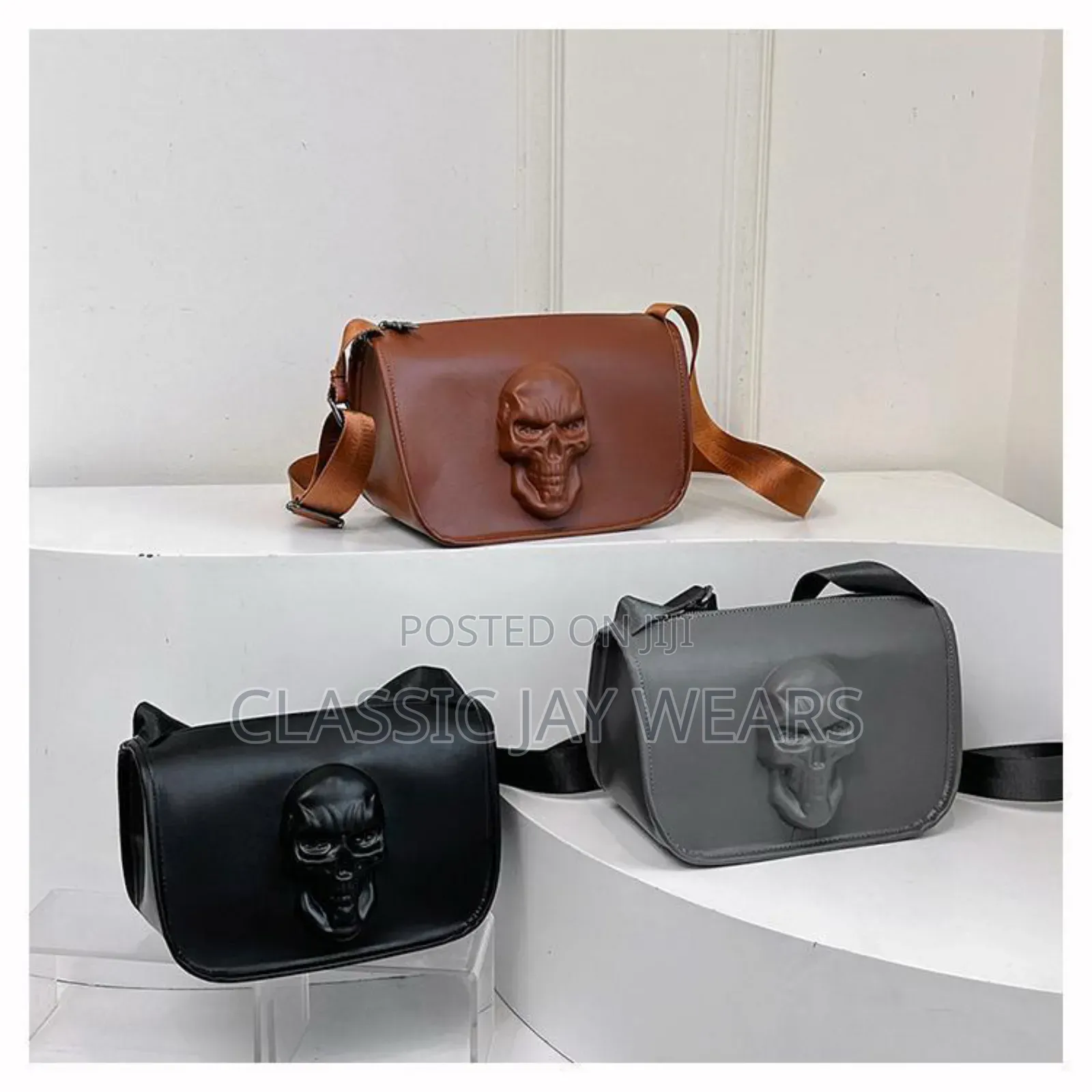 Quality Portable Unique Cross Bag