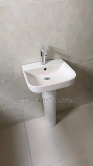 Wash Hand Basin And Stand