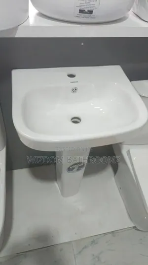 Wash Hand Basin And Stand