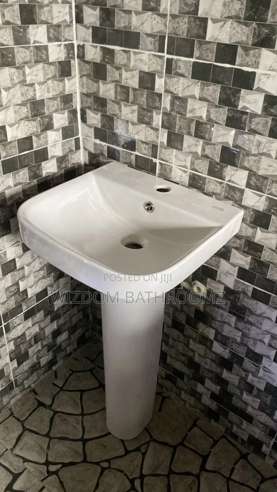 Wash Hand Basin And Stand