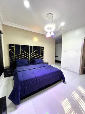 Furnished 3bdrm Block of Flats in Jahi Gilmore for rent