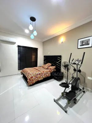 Furnished 3bdrm Block of Flats in Jahi Gilmore for rent