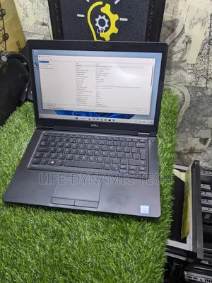Laptop Dell Latitude 5480 8GB Intel Core I5 SSD 256GB