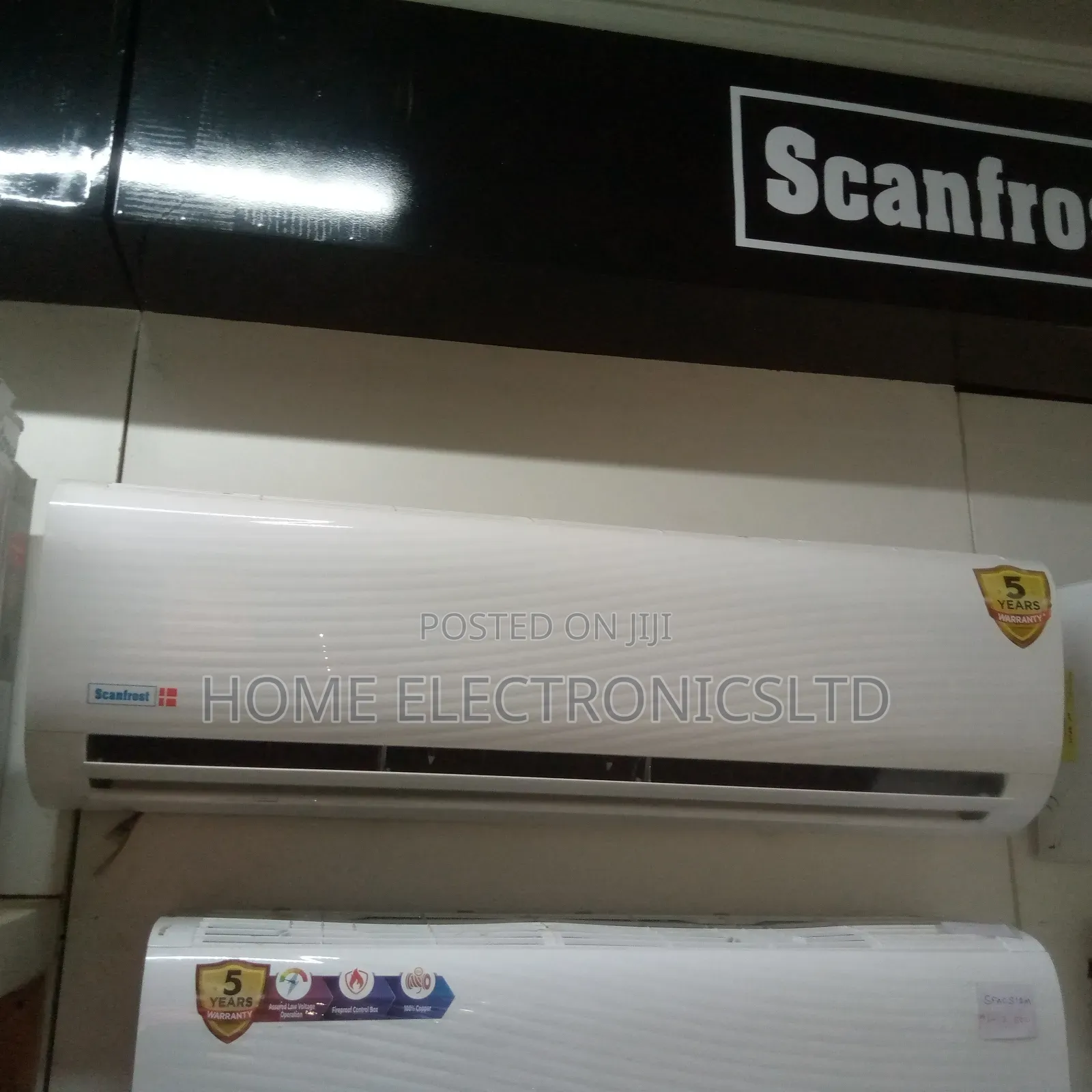 Sconfrost Air Conditioner 2 HP Normal