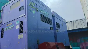 Photo - 100kva Tokunbo Isuzu Engine Denyo Generator