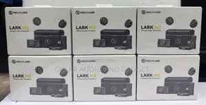 Hollyland Lark M2 Wireless Microphone