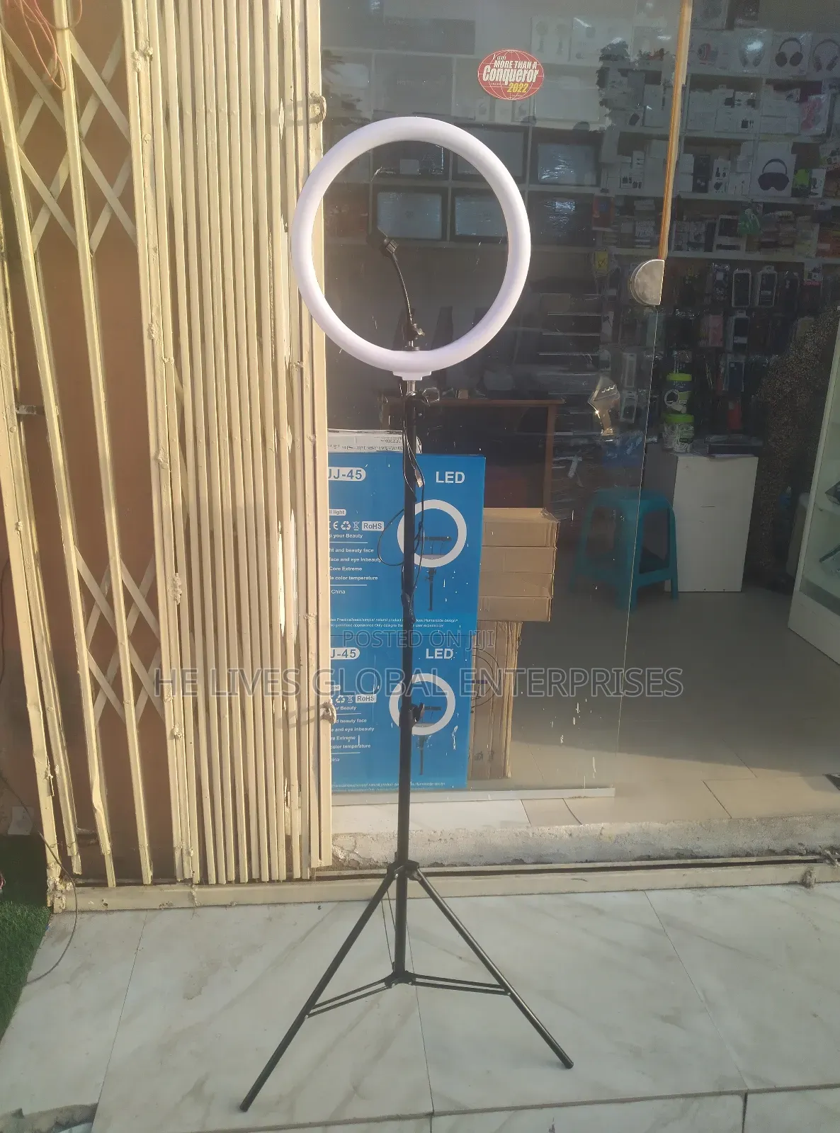 18" Right Light
