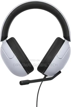 Sony Inzone H3, Gaming Headphones With Mic Wired Connection