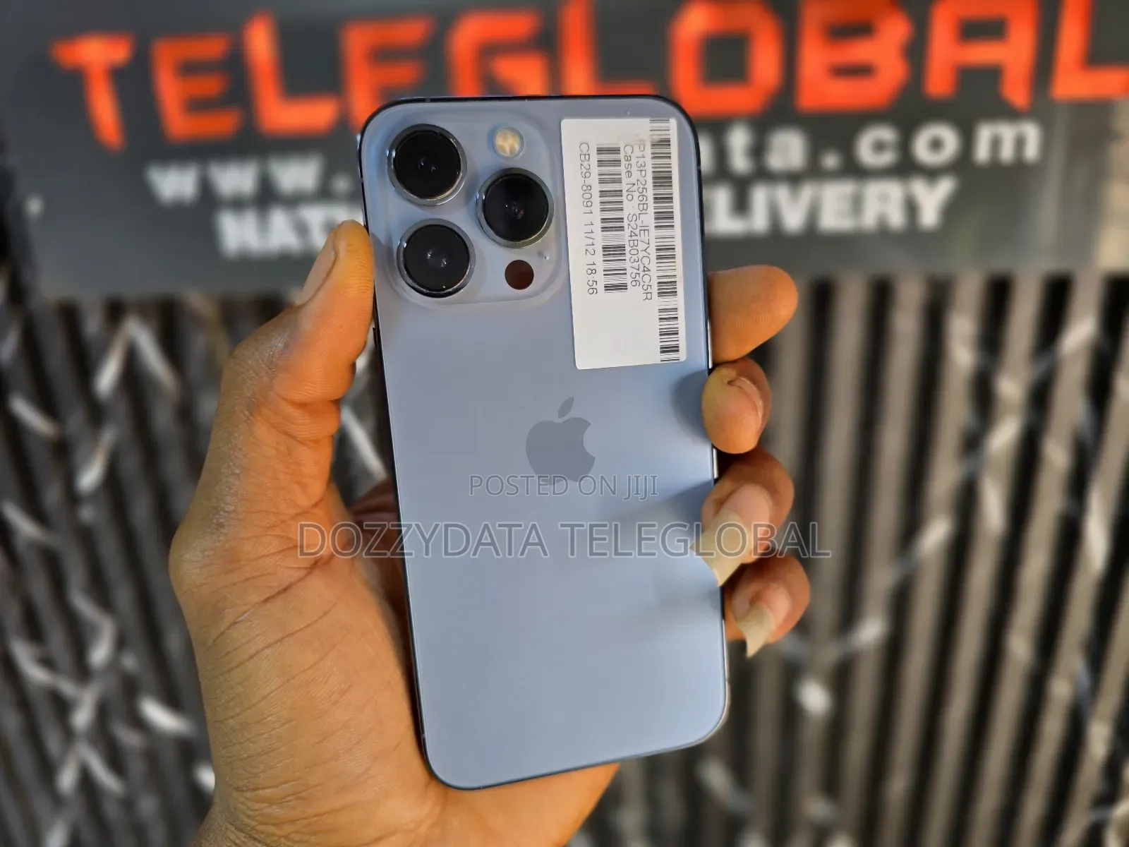 Apple iPhone 13 Pro 256 GB Blue