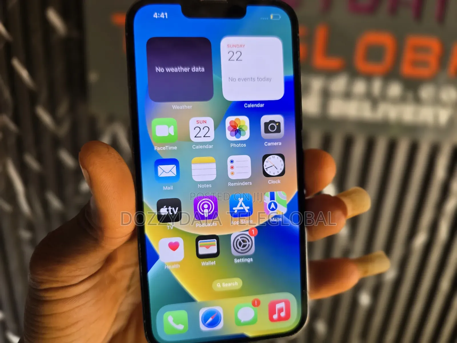 Apple iPhone 13 Pro 256 GB Blue