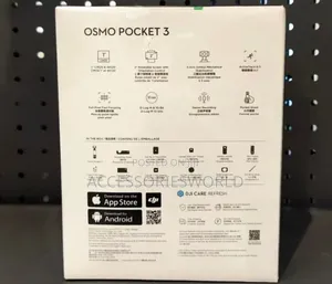 DJI Osmo Pocket 3 Creator Combo